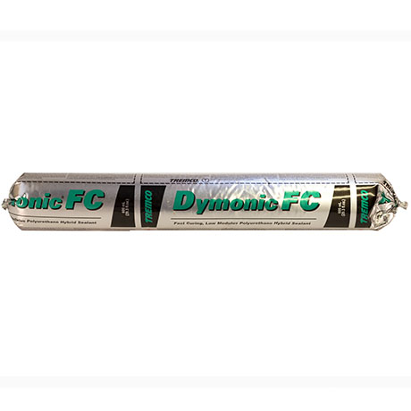 Tremco Dymonic FC Anodized Aluminum 20oz Sausage